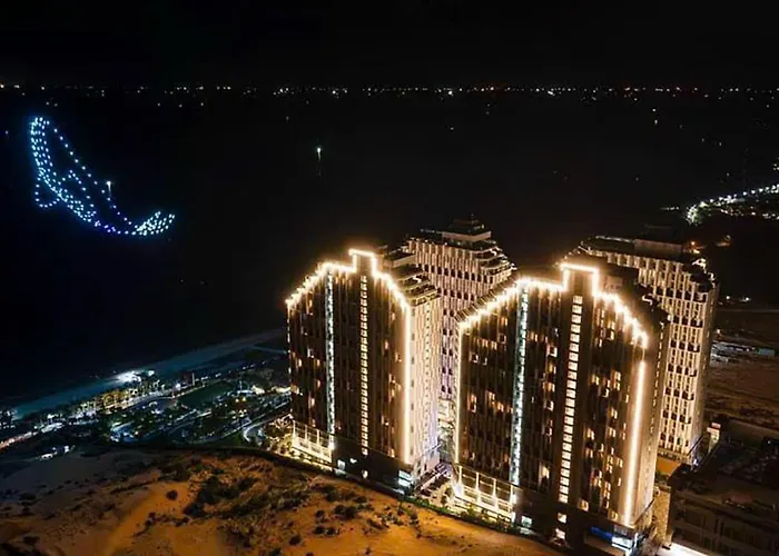 Apec Mandala Mui Ne Апартаменты *