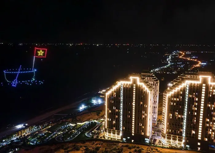 Апартаменты Apec Mandala Mui Ne *