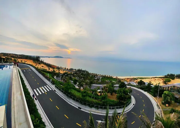 Apec Mandala Mui Ne Апартаменты