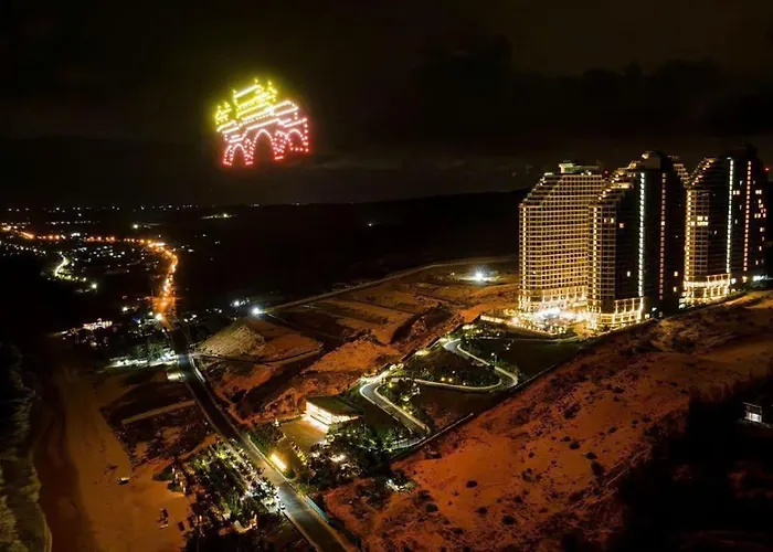 Apec Mandala Mui Ne * Фантхьет